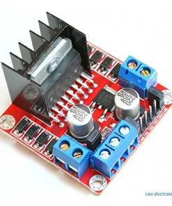 l298n motor driver